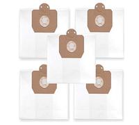 5x Sacs pour Aspirateur classe du Filtre M pour Taski Vento 8