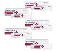 5x Schülke octenisept® Wundgel - B07PT6DZXN | Packung (1 Stück)