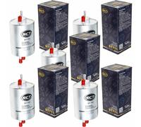 5X SCT FILTRE À CARBURANT ST 711