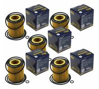 5X SCT FILTRE À HUILE SH 4043 P