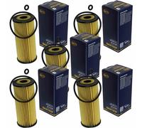 5X SCT FILTRE À HUILE SH 4785 P FILTRE À HUILE