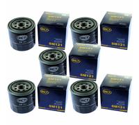 5X SCT FILTRE À HUILE SM 121
