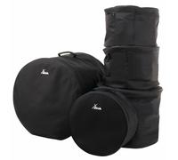 5x Set Protection Etui Sac Housse Pour Batterie Percussion Fusion Drums Drumset