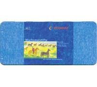 5X Stockmar 204884216 Crayon de cire 16 noir