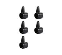 5X Support de Prise de Chargeur de Véhicule Électrique de Type 2, Conforme à la Norme IEC 62196-2, pour Câble de Charge, Prise Murale, Accessoires