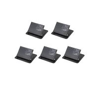 5X Tableau de Bord de Voiture Multifonctionnel Magique Support de Téléphone Portable Silicone Tapis Antidérapant GPS Navigateur Support de Montage