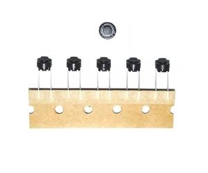 5x Tact Switch Push Button DSG1079 For Pioneer Compact Disc Player DJ Mixer CDJ-100 CDJ-200 CDJ-350 CDJ-400 CDJ-800 DDJ-SR DDJ-SB DDJ-ERGO DDJ-RR DDJ-SX DDJ-WEGO DJM-600 DJM-700 EFX-1000 XDJ-700