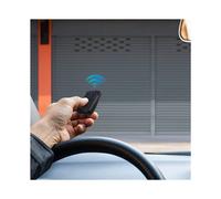 5X Télécommande de Porte de Garage 4 Touches 433,92 MHz à Code Tournant pour Émetteur FLO2R-S FL04R-SNice FLOR-S FLO2R-S FLO4R-S