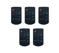 5X TéLéCommande N2QAYC000115 pour SU-HTB488 SC-HTB688EB-K SC-HTB688EGS Home CinéMa TV Sound Bar Audio System