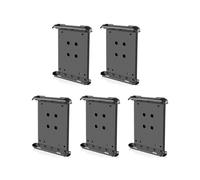 5X Terminal de Données Tablette Arrière Clip Moto Extérieur Équitation Support GPS Adapté Aux Tablettes de 7 Pouces à 8 Pouces