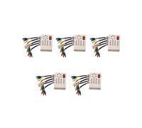 5X Testeur de Régulateur de Moteur Sans Balai de Scooter de E-Vélo ÉLectrique 24V/36V/48V/60V/72V