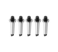 5X Tige 2Mt à 1/2 Pouce -20 Foret Fileté Mandrin Mandrin Morse Trempé Cône Mt2 Adaptateur