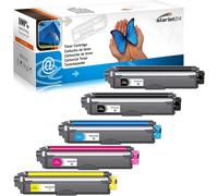 5X TN241 TN245 Toners Compatibles avec Brother TN-241 TN-245 TN242 Toner pour Brother MFC 9332CDW Brother DCP 9022CDW MFC-9142CDN DCP-9020CDW DCP-9017CDW HL-3142CW HL-3152CDW