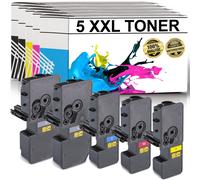 5x Toner XXL pour Kyocera TK5230 P5021cdn M5521cdn M5521cdw P5021cdw Écosystèmes