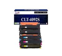 - 5x Toners compatibles avec Samsung CLT-4092S pour Samsung CLX-3170 CLX-3170FN CLX-3175 CLX-3175FN CLX-3175FW CLX-3175N