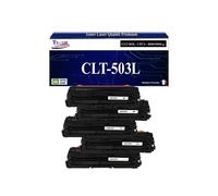 - 5x Toners compatibles avec Samsung CLT-503L pour Samsung ProXpress C3010ND C3060FR