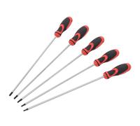 5x Tournevis Torx Magnétique Outil à Main Réparation Garage Bricolage vidaXL