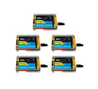 5X Tout Nouveau Nerdminer V3 2,8 Pouces BTC Solo Lottery Nerd Miner Crypto Bitcoin Miner Solo Mining Machine