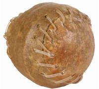 5x Trixie balle à mâcher, cousue ø 8 cm, 5 x 170 g