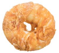 5x Trixie Denta Fun Chicken Chewing Ring ø 10 cm, 5 x 110 g