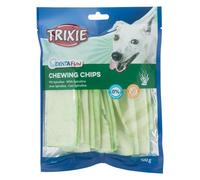 5x Trixie Denta Fun Spiruline Chewing Chips 5 x 100 g
