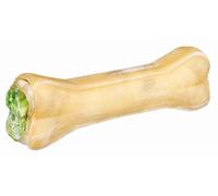 5x Trixie os à mâcher, remplissage vitaminé 17 cm, 5 x 140 g