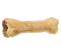 5x Trixie os à mâcher, saveur saucisse, 17 cm, 5 x 140 g