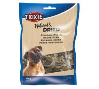 5x Trixie poisson séché pour chiens 5 x 400 g