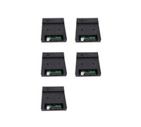 5X U100K 3.5 Pouce 1.44MB 1000 Lecteur de Disquette Vers Simulation D'Émulateur USB pour Clavier Musical Interface de Pilote de Disquette 34 Broches