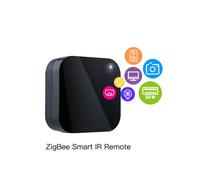 5X UFO-R11 ZigBee Climatiseur TV Télécommande IR pour Alexa Home Télécommande Infrarouge Universelle Alimentée par Tuya