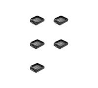 5X Ulanzi Plaque de Fixation Rapide UKA Compatible avec les Plaques Uka et F38 pour Trépied D'Appareil Photo, Système de Fixation Rapide UKA03.