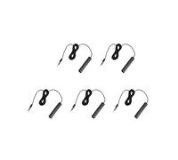 5X Universelle StéRéO Voiture Modulation de FréQuence Dipôle Radio Antenne Utilisation de la Voiture avec Antenne