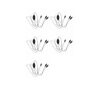 5X USB IN-OUT Convertisseur de Cable MIDI PC Vers Cordon D'Adaptateur de Clavier de Musique