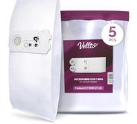 5x Vellto Sac Aspirateur Compatibles avec Festool CT MINI/CT MIDI/CT 15 CTC SC-FIS-CT 204308 498411 456772 498410 Sacs de Rechange Poussière Filtres Grande Capacité