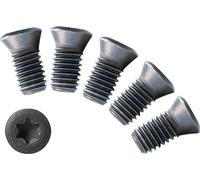 5x vis de serrage M4 x 12 mm pour Mabi Bingo 16 Vario, Bingo 16 Evo, Bingo 2 Vario, Bingo 2 Evo