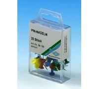 5x WEDO 54 200 épingles pour tableaux blancs grand paquet
