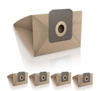 5x Wessper Sacs D'aspirateur Pour Ecolab Floormatic S 12 Plus (5 Pièces, Papier)