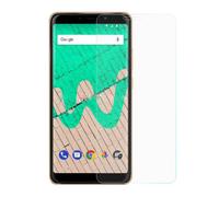 5x Wiko View Go Film Blindé Verre de Protection 9h Trempé D'Écran