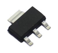 5X Z0109MN 5AA4 Triac 600V 1A 10mA SMD rouleau,bande SOT223 STMicroelectronics