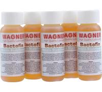 5x100ml Wagner Bactofin stabilisateur d'essence antirouille pour réservoir 2 et 4 temps