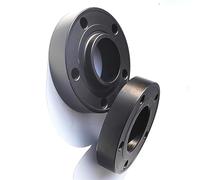 5x114.3 66.5 2 Pièces Adaptateur Joint Élargi Moyeu D'entretoise Roue Voiture Compatible Avec Mitsubishi Pour Lancer 2007-2017 Pour Outlander 2006-2012 Entretoise De Roue auto