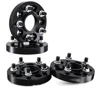 5x114.3 CB 67.1 12x1.5 Pour Mitsubishi Pour Outlander Sport Bride Plaque T6-7075 Entretoises De Roue Moyeu En Aluminium Adaptateur Élargi Entretoises Roue(4pcs 20mm)