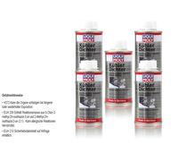 5X150 Ml Original Liqui Moly 3330 Boîte D'Étanchéité De Radiateur