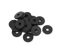 sourcing map 20pcs Joint Torique Rondelle Plat 5x18x2mm pour Tuyau Robinet
