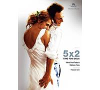 5x2 – Cinq fois deux – Édition simple