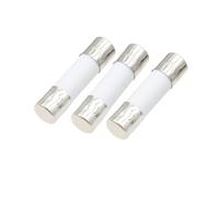 5X20MM 6X30MM Fast Blow Ceramic Fuse Tube 250V 0.5 1 2 3 4 6 8 10 15 20 25 30A AMP 5 * 20 6 * 30 Slow Down The Car(30PCS,5X20MM_SLOW BREAK T_30A)
