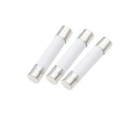 5X20MM 6X30MM Fast Blow Ceramic Fuse Tube 250V 0.5 1 2 3 4 6 8 10 15 20 25 30A AMP 5 * 20 6 * 30 Slow Down The Car(10PCS,6X30MM_QUICK BREAK F_30A)
