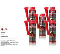 5X250 ML Original Liqui Moly 5120 Dose Super Diesel Additif