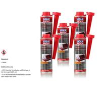 5X250 ML Original Liqui Moly 5148 Boîte Protection Filtre À Particules Diesel