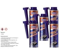 5X250ML LIQUI MOLY 3720 Speed Tec Essence Additif